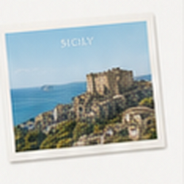 Stone Palace Post — Monthly Sicily Snail Mail Club