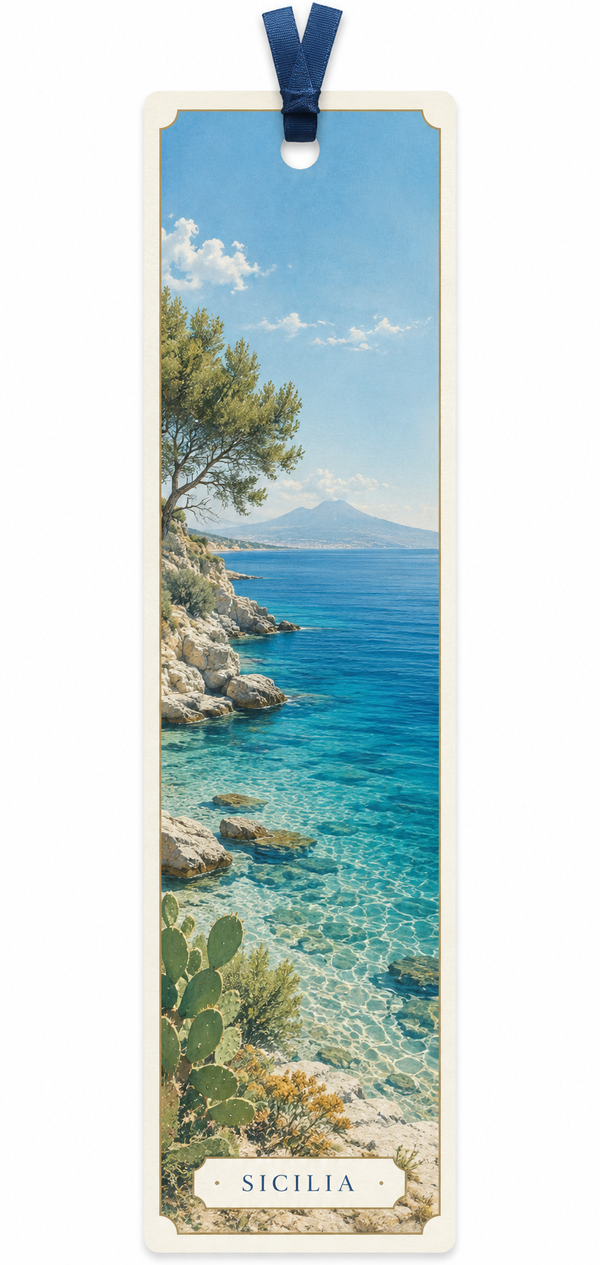 Stone Palace Post — Monthly Sicily Snail Mail Club
