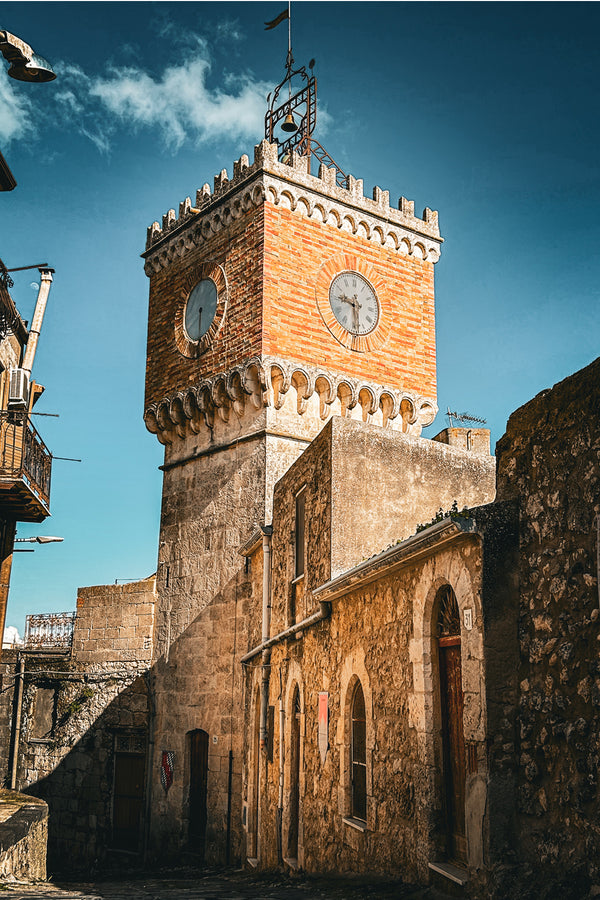 Stone Palace Post — Monthly Sicily Snail Mail Club
